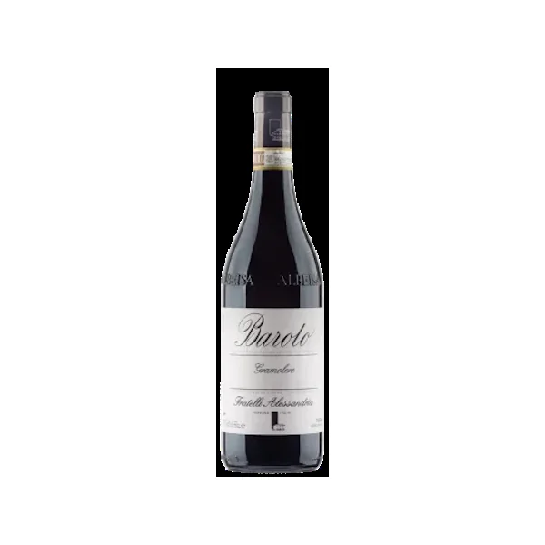 Fratelli Alessandria Barolo Gramolere 2018 750ml
