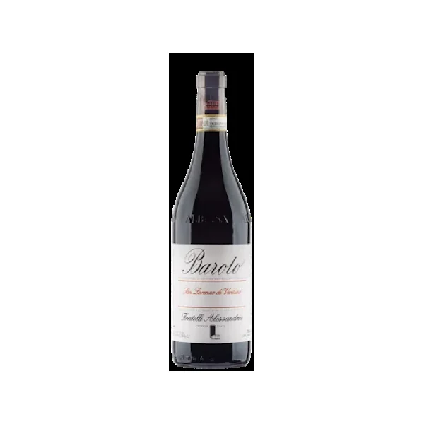 Fratelli Alessandria Barolo San Lorenzo di Verduno 2020 750ml