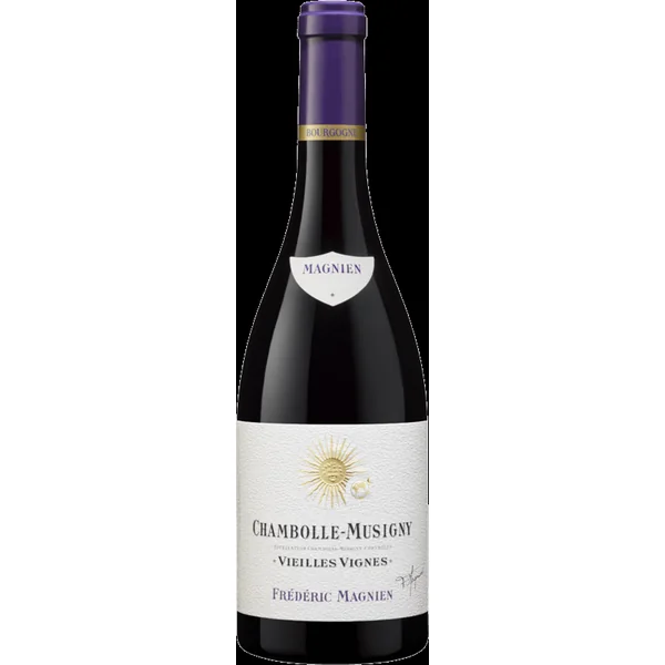 Frederic Magnien Chambolle Musigny Vieilles Vignes 2014 1.5Ltr
