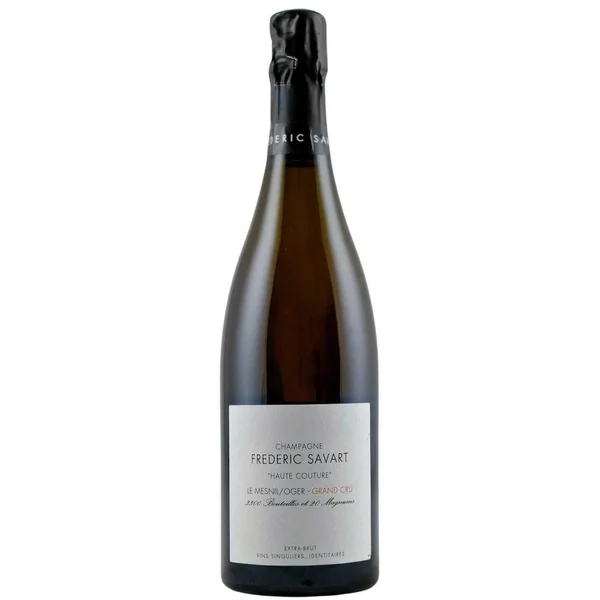 Frederic Savart Champagne Extra Brut Le Mesnil sur Oger Haute Couture 2016 750ml