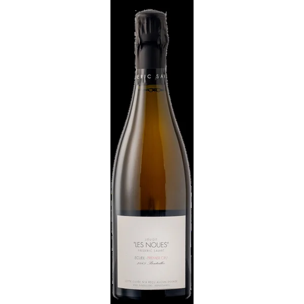 Frederic Savart Champagne Premier Cru Les Noues 2016 750ml