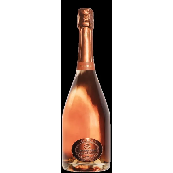 Frerejean Freres Champagne Brut Premier Cru Cuvee Rose 2009 750ml