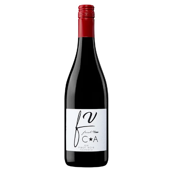 Fresh Vine Pinot Noir 750ml