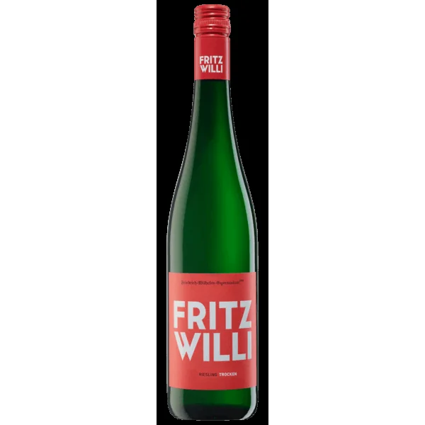 Friedrich-Wilhelm-Gymnasium Fritz Willi Riesling Trocken NV 750ml