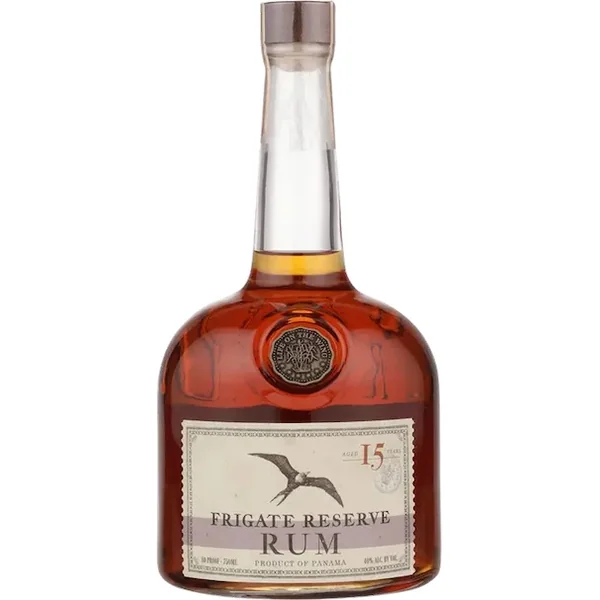 Frigate Reserve Rum 15 Year 750ml