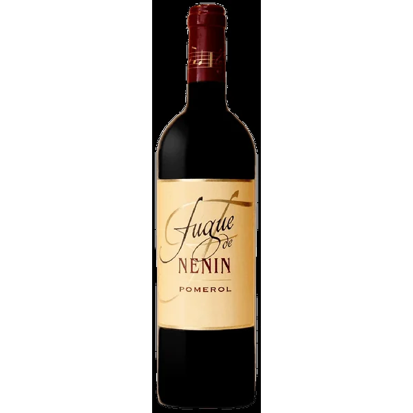Fugue de Nenin Pomerol 2022 375ml