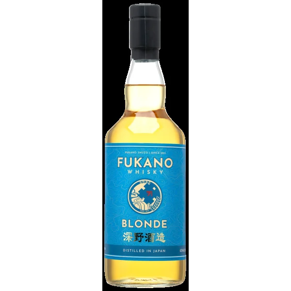 Fukano Whisky "Blonde" 700ml
