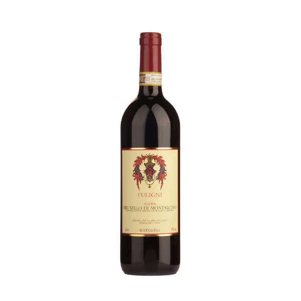 Fuligni Brunello di Montalcino Riserva 2019 750ml