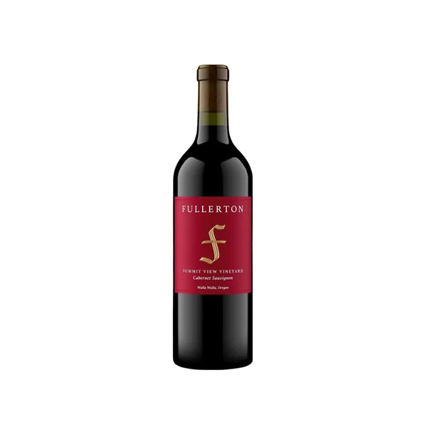 Fullerton Cabernet Sauvignon Summit View 2021 750ml