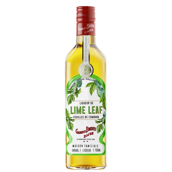 Gabriel Boudier Liqueur de Lime Leaf 700ml