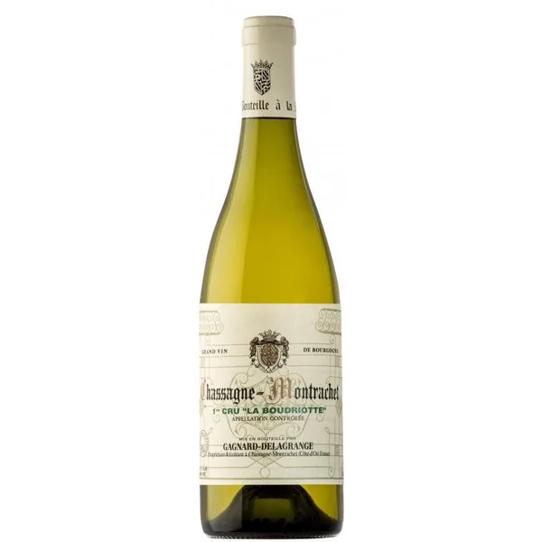 Gagnard-Delagrange Chassagne-Montrachet 1er Cru la Boudriotte 2023 750ml