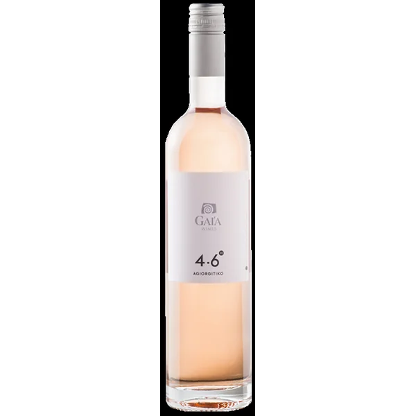 Gaia Estate Agiorgitiko Rose 4-6H 2024 750ml