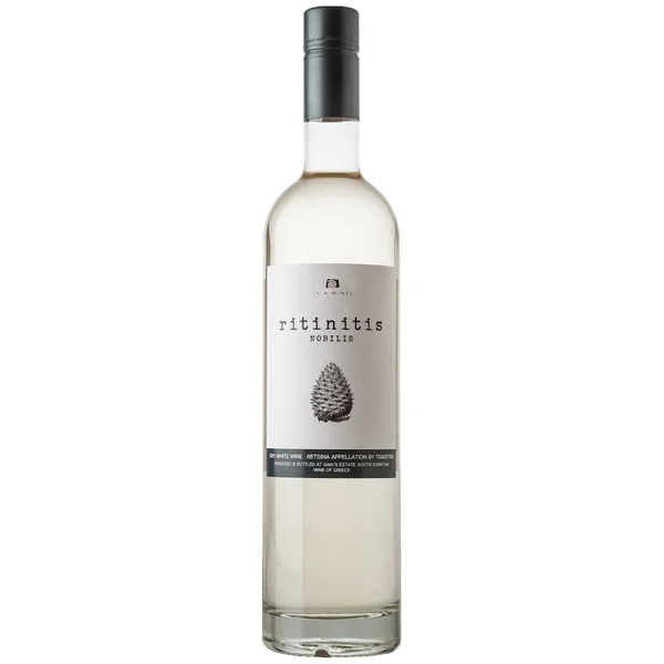 Gaia Estate Ritinitis Noblis Retsina NV 750ml
