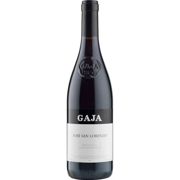 Gaja Barbaresco Sori San Lorenzo 2017 750ml