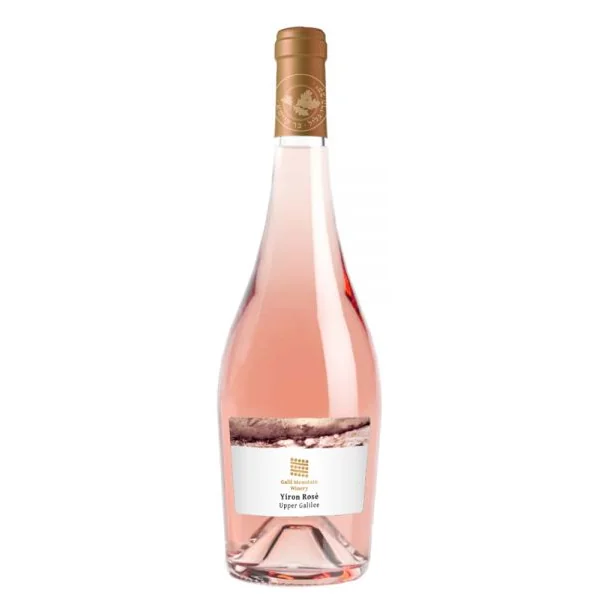 Galil Mountain Winery Rose Yiron 2024 750ml