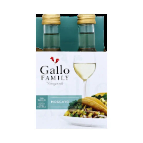 Gallo Family Vineyards Moscato NV 187ml