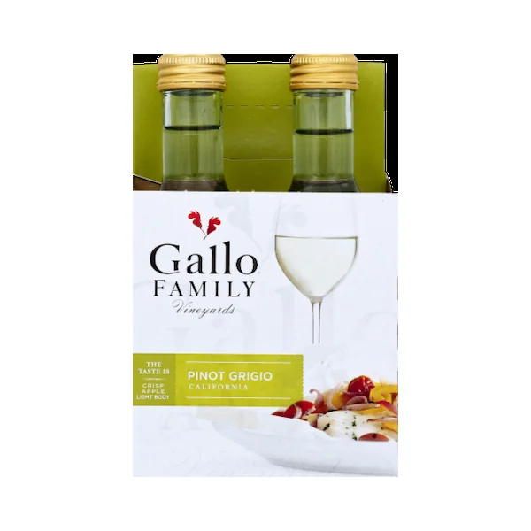 Gallo Family Vineyards Pinot Grigio NV 187ml