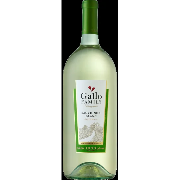 Gallo Family Vineyards Sauvignon Blanc NV 1.5Ltr