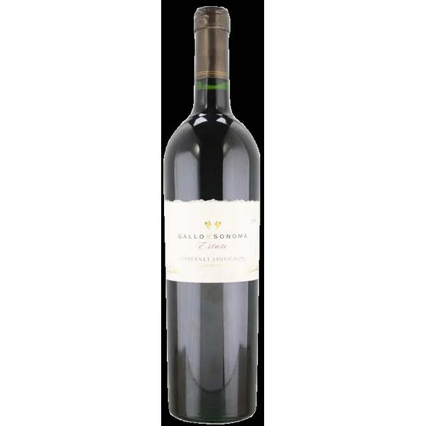 Gallo Sonoma Cabernet Sauvignon Estate 1996 750ml