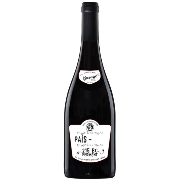 Garage Wine Co. Pais "215 BC Ferment" 2022 750ml