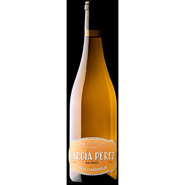 Garcia Perez Macabeo 2021 750ml