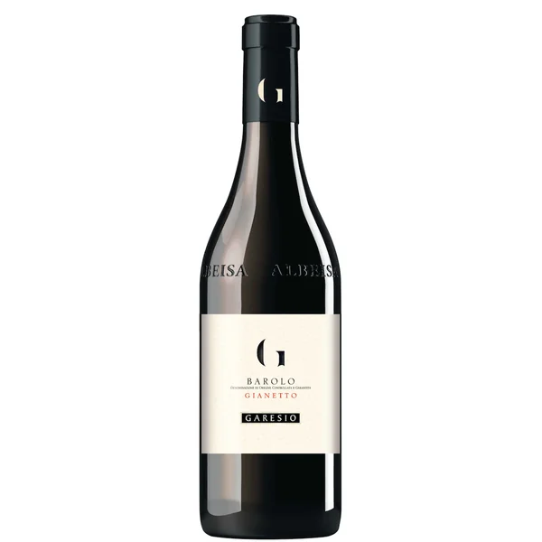 Garesio Barolo Gianetto 2016 750ml