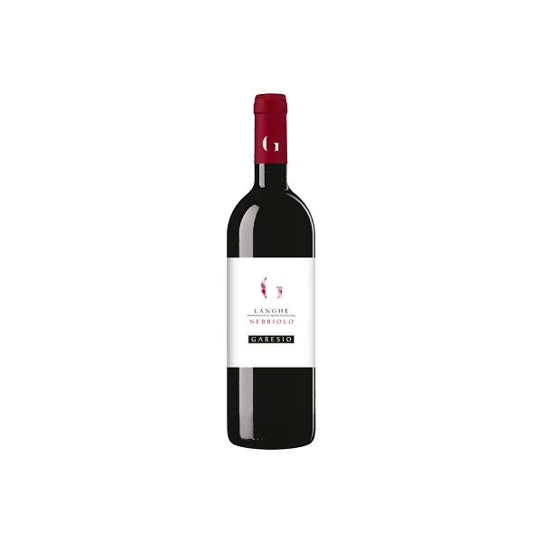 Garesio Langhe Nebbiolo Doc 2021 750ml