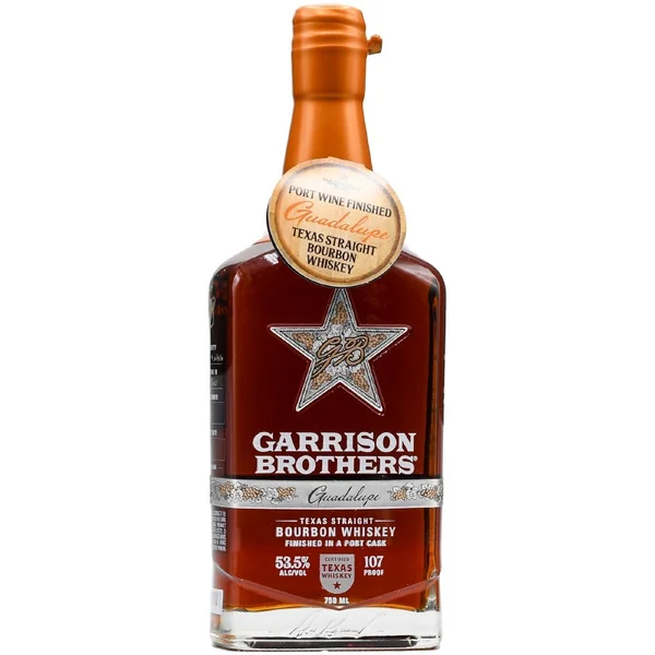 Garrison Brothers Guadalupe Bourbon Whiskey 750ml