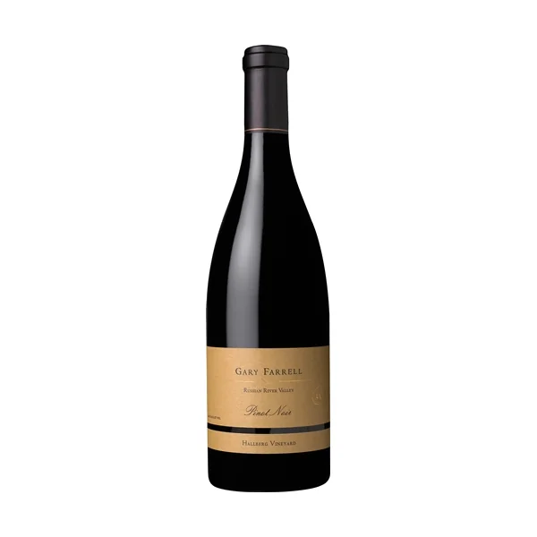Gary Farrell Pinot Noir Hallberg Vineyard 2019 750ml