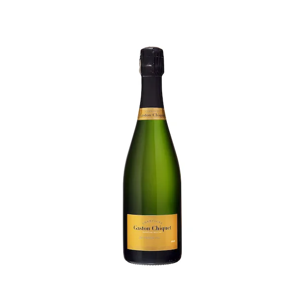 Gaston-Chiquet Champagne Brut Carte d'Or Millesime 2019 750ml