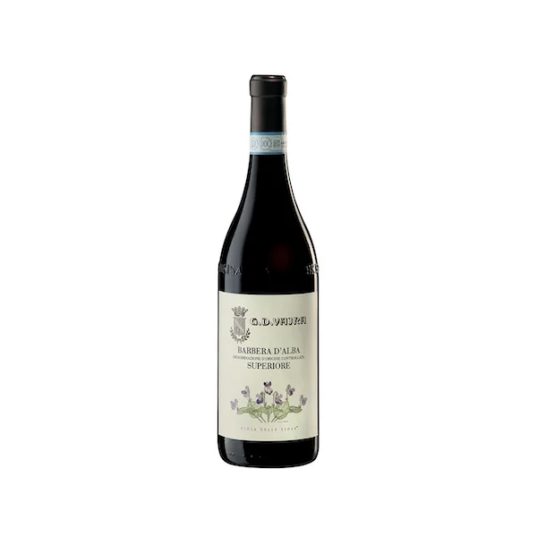 G.D. Vajra Barbera d'Alba Superiore 2022 750ml