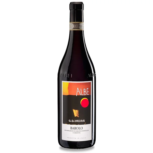G.D. Vajra Barolo Albe 2016 750ml