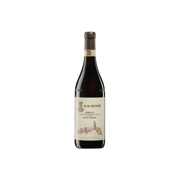 G.D. Vajra Barolo Coste di Rose 2016 750ml