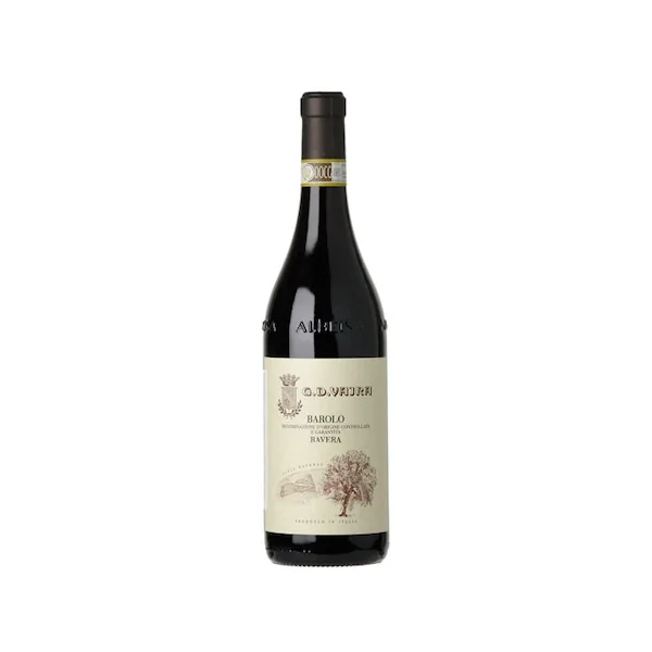 G.D. Vajra Barolo Ravera 2014 750ml