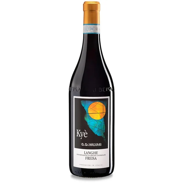 G.D. Vajra Langhe Freisa Kye 2013 750ml