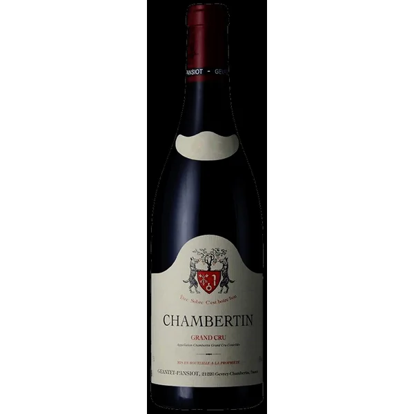 Geantet-Pansiot Chambertin Grand Cru 2017 750ml