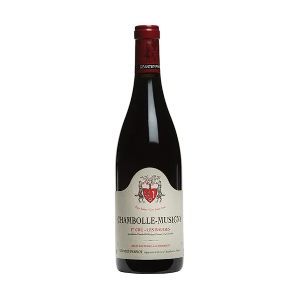 Geantet-Pansiot Chambolle Musigny Premier Cru Les Baudes 2020 750ml