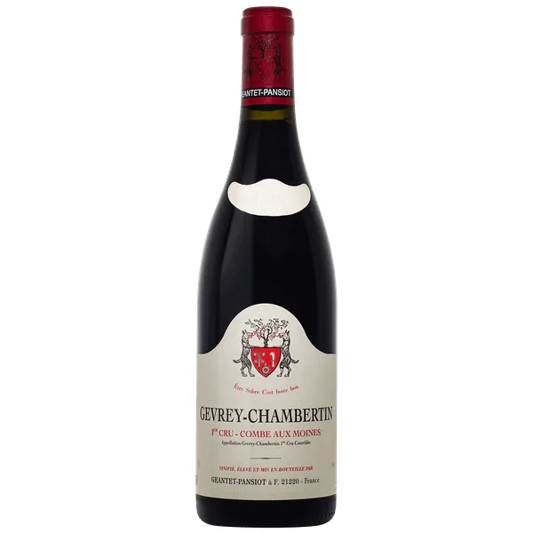 Geantet-Pansiot Gevrey Chambertin Premier Cru Combe au Moines 2017 750ml