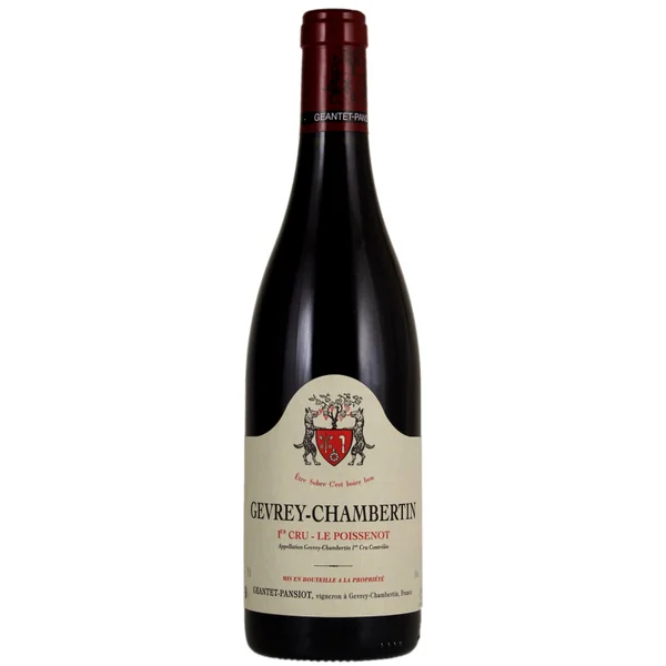 Geantet-Pansiot Gevrey Chambertin Premier Cru Le Poissenot 2022 750ml