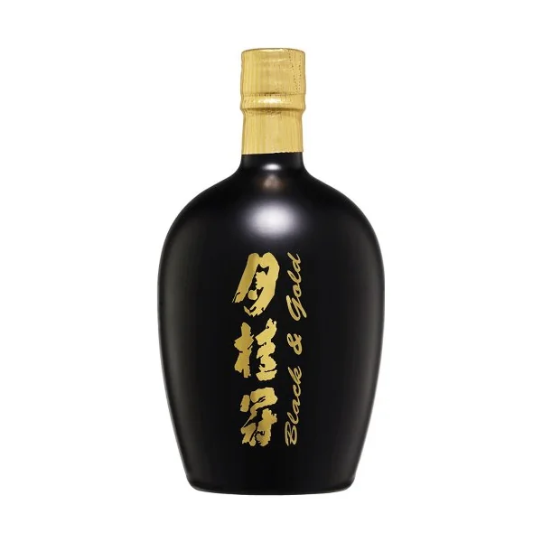 Gekkeikan Sake Black & Gold NV 750ml