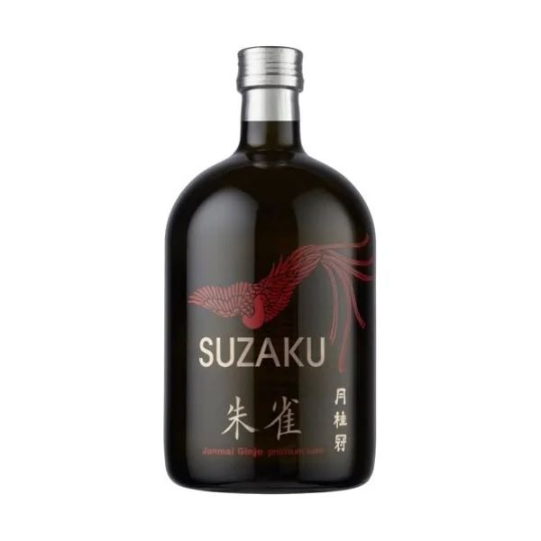 Gekkeikan Sake Junmai Ginjo Suzaku NV 720ml