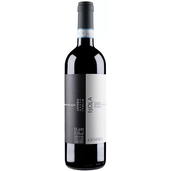 Generaj Langhe Nebbiolo Isola DOC 2022 750ml