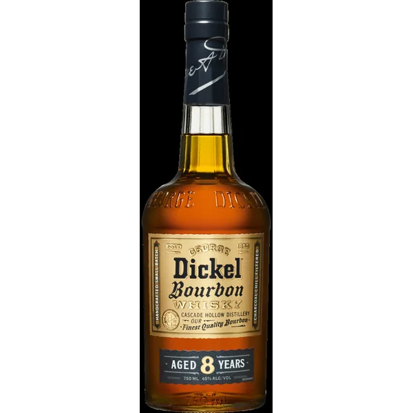 George Dickel Handcrafted Small Batch Bourbon 8 Year 750ml