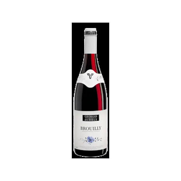 Georges Duboeuf Brouilly "Flower Series" 2022 750ml