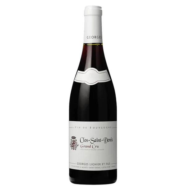 Georges Lignier et Fils Clos Saint Denis Grand Cru 2020 750ml