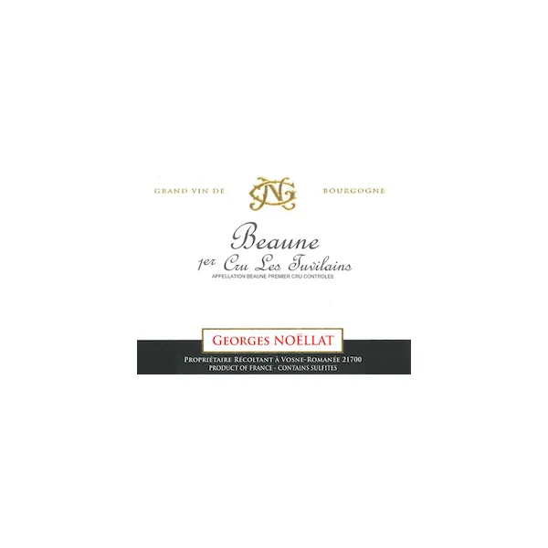 Georges Noellat Beaune Premier Cru Les Tuvilains 2017 750ml