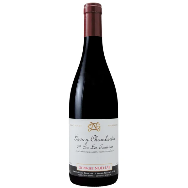 Georges Noellat Gevrey-Chambertin Premier Cru les Fonteny 2021 750ml