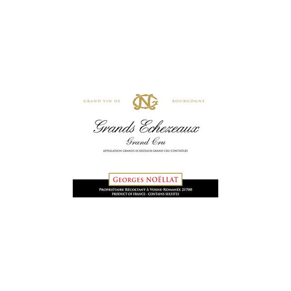 Georges Noellat Grands-Echezeaux Grand Cru 2016 750ml