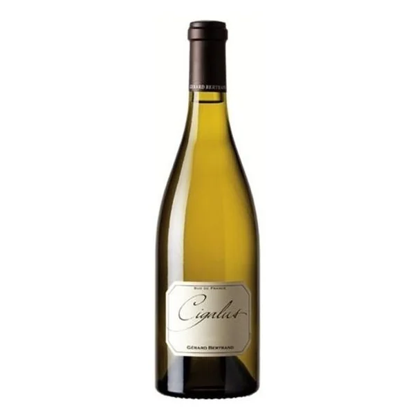 Gerard Bertrand Pays d'Oc Cigalus Blanc 2022 750ml