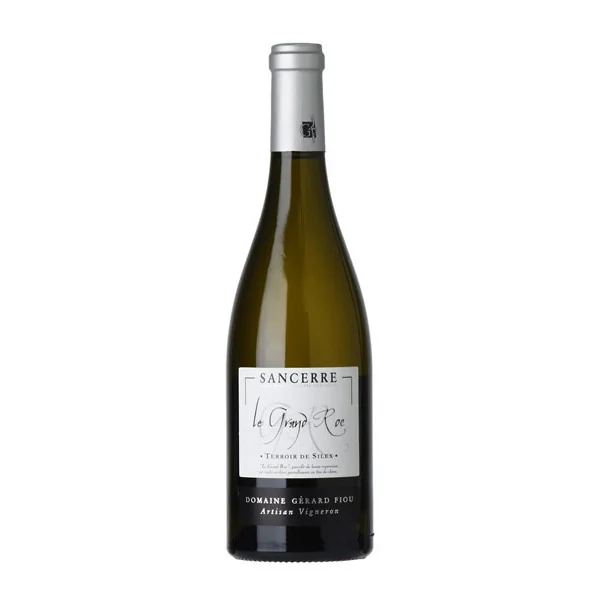 Gerard Fiou Sancerre Blanc Le Grand Roc 2023 750ml